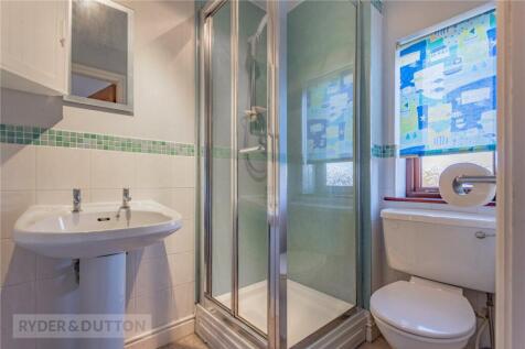 En-Suite Shower Room