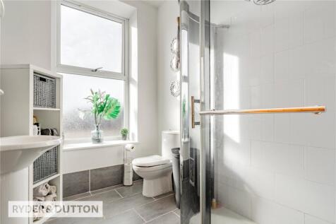 Ensuite Shower Room