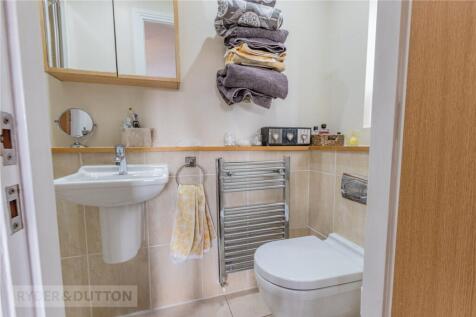 Ensuite Shower Room