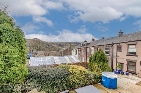Rear Garden/View