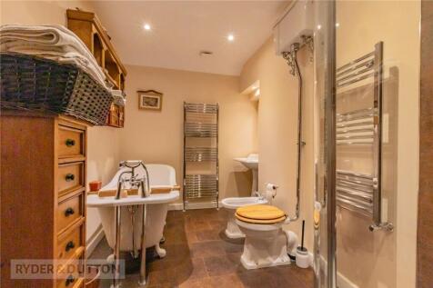 En-Suite Shower Room