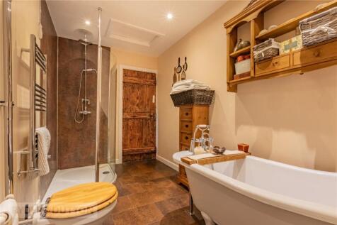 En-Suite Shower Room