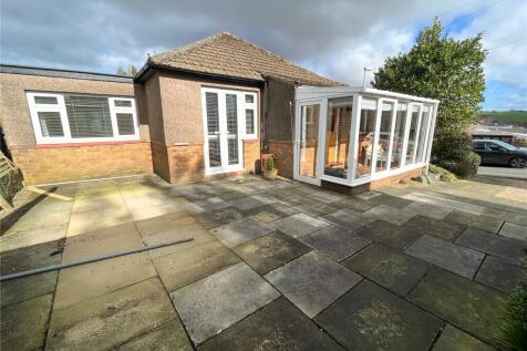 Rear Patio