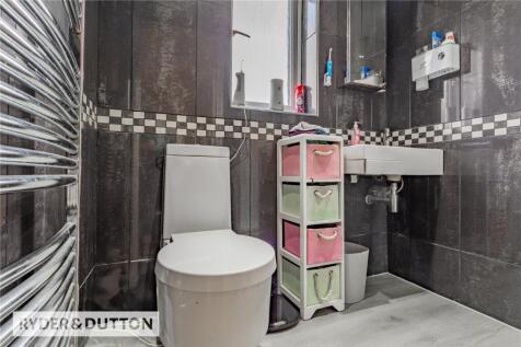 Ensuite Shower Room