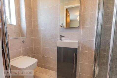 Ensuite Shower Room