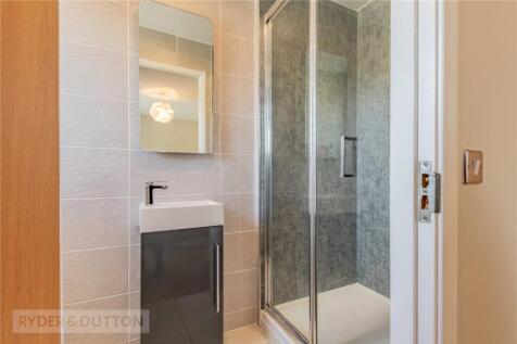 Ensuite Shower Room