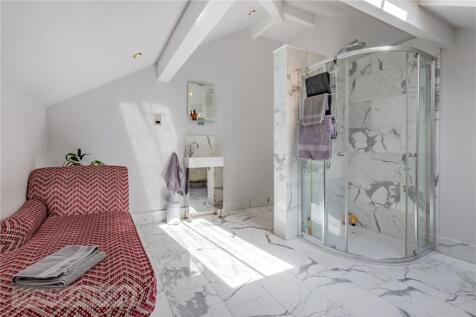 Second Floor Shower
