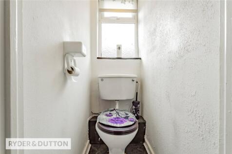 Seperate Wc