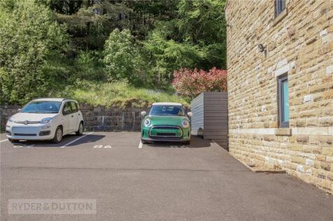 Residents Parking