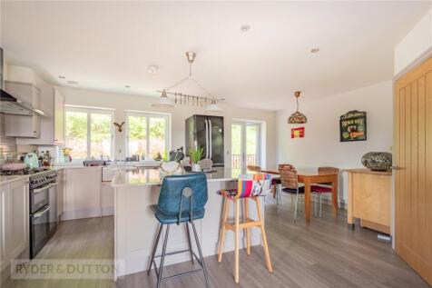 Kitchen/Breakfast