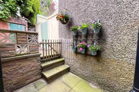 Rear Yard