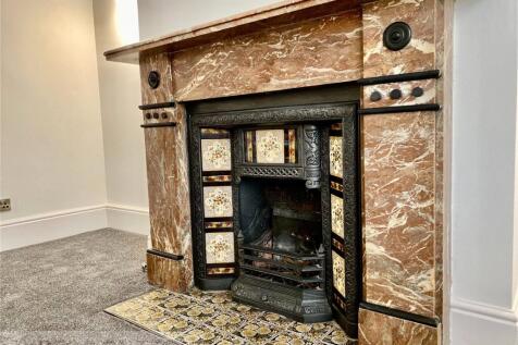Feature Fireplace