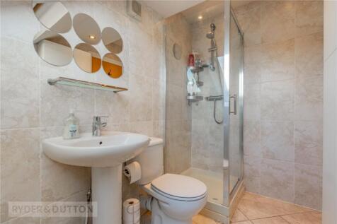 Ensuite Shower Room