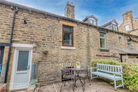 Rear Patio