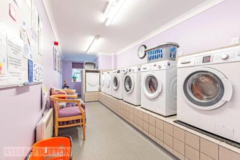 Communal Laundry