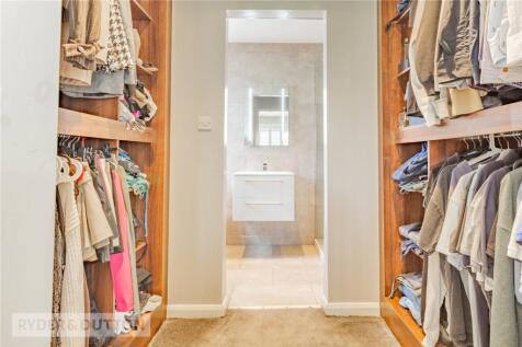 Walk In Wardrobe