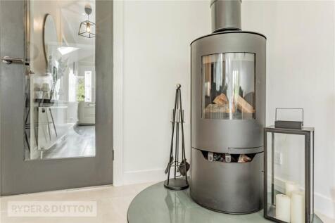 Multi Fuel Stove