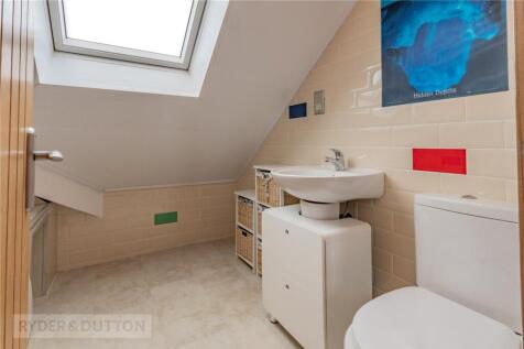En-Suite Shower Room