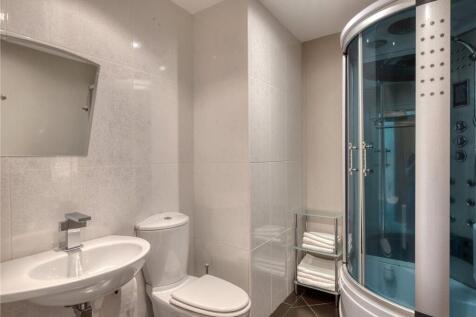 Ensuite Shower Room