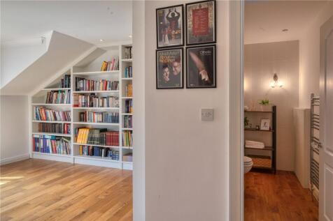 Bed 5 / Library