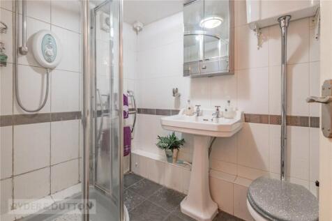 Ensuite Shower Room