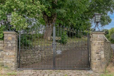 Gated Entrance