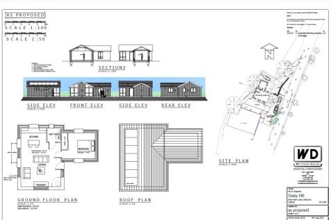 Proposed Dwelling
