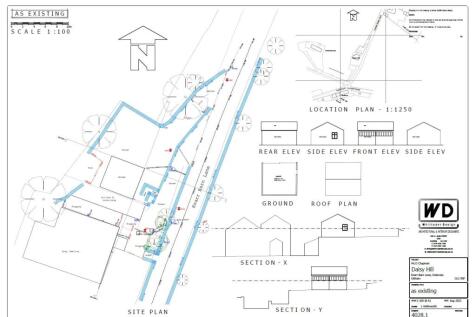 Proposed Dwelling