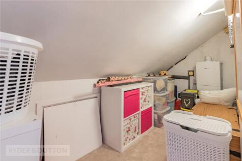 Eaves Storage