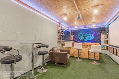 Converted Garage