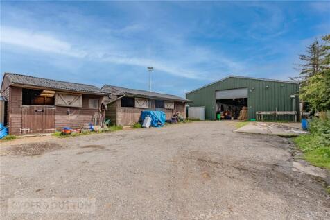 Barn &amp; Stables