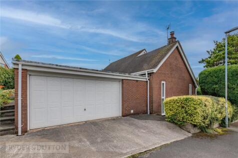 Driveway &amp; Garage