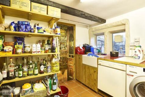 Larder/Utility