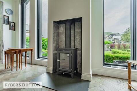 Wood Burner