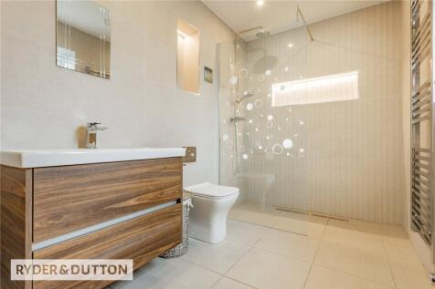 Ensuite Shower Room