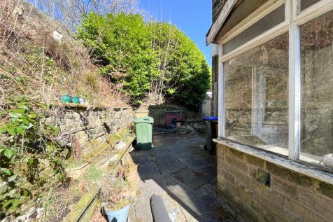 Rear Patio