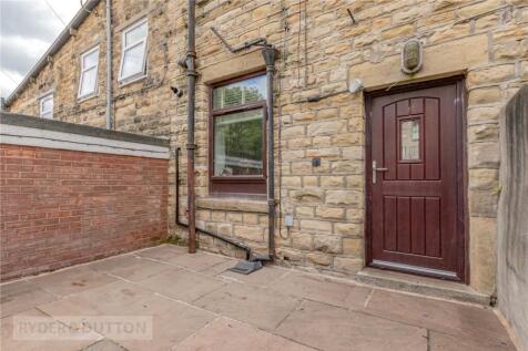 Rear Patio On Deeds