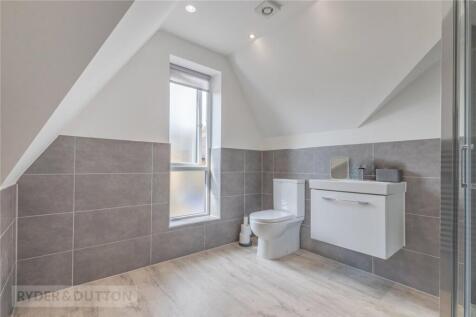 Ensuite Shower Room