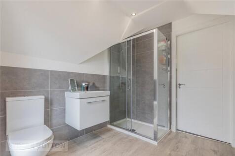 Ensuite Shower Room