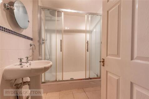 Downstairs Shower