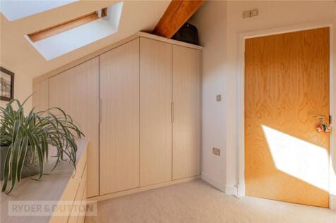 Dressing Area