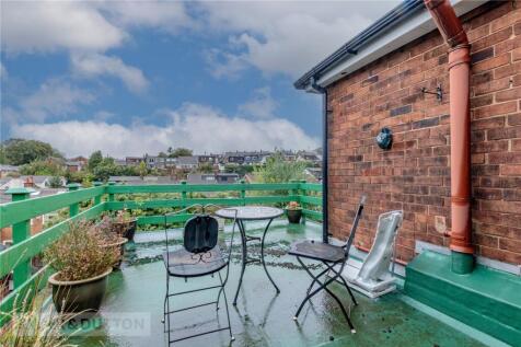 Rooftop Balcony