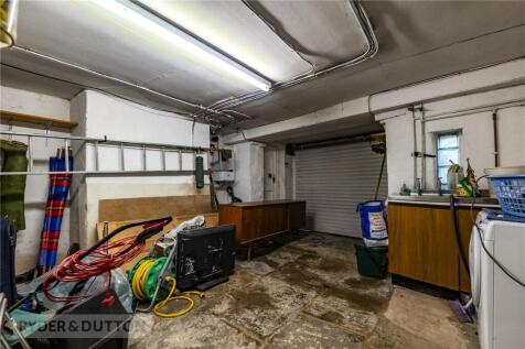 Garage &amp; Utility