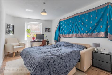 Lower Floor Bedroom