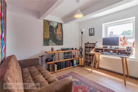 Lower Floor Bedroom