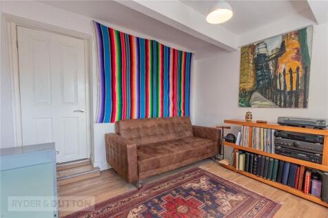 Lower Floor Bedroom