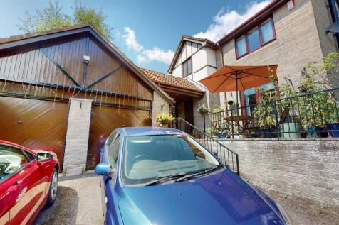 Double garage