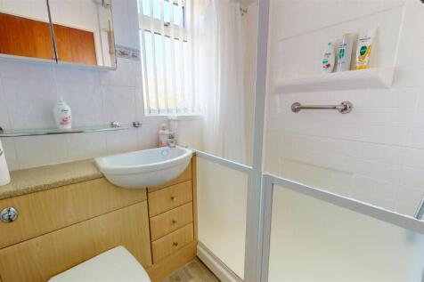 Downstairs Shower Room