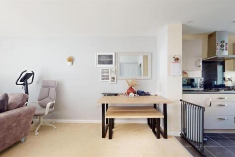 Living/Dining/Kitchen