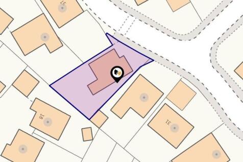 Underleaf Way Boundary
